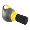 Dark Gray + Yellow