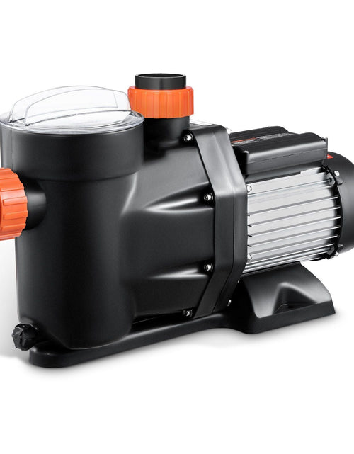 Load image into Gallery viewer, 2.5 HP Above Ground Swimming Pool Pump Single Speed 148 GPM 3450 RPM 220V
