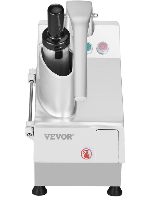 Load image into Gallery viewer, Food Processor Vegetable Chopper w/ 6 Blades Food-Grade Stainless Steel Blender
