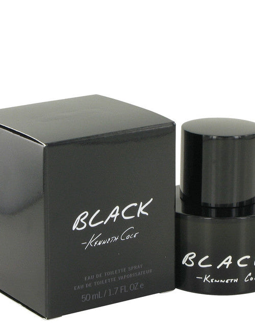 Load image into Gallery viewer, Kenneth Cole Black by Kenneth Cole Eau De Toilette Spray
