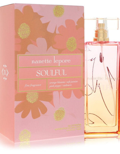 Load image into Gallery viewer, Nanette Lepore Soulful by Nanette Lepore Eau De Parfum Spray
