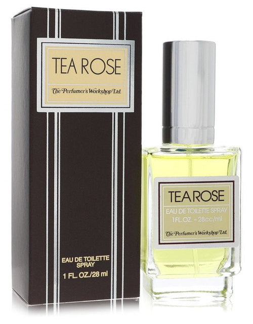 Load image into Gallery viewer, Tea Rose by Perfumers Workshop Eau De Toilette Spray
