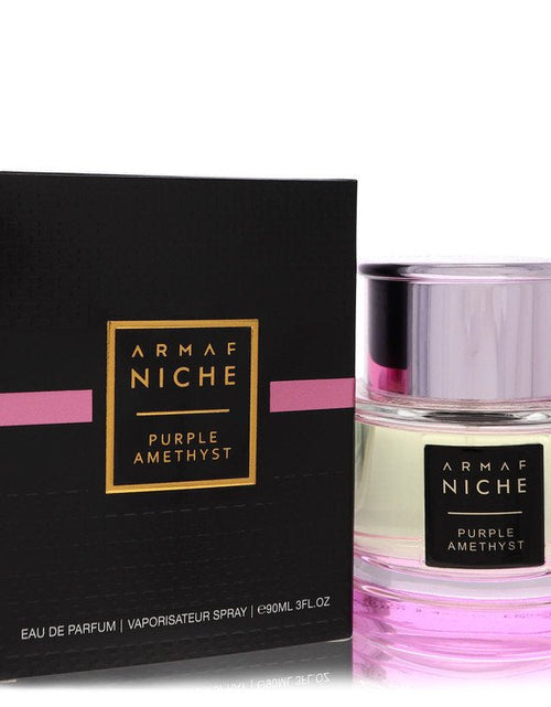 Load image into Gallery viewer, Armaf Niche Purple Amethyst by Armaf Eau DE Parfum Spray
