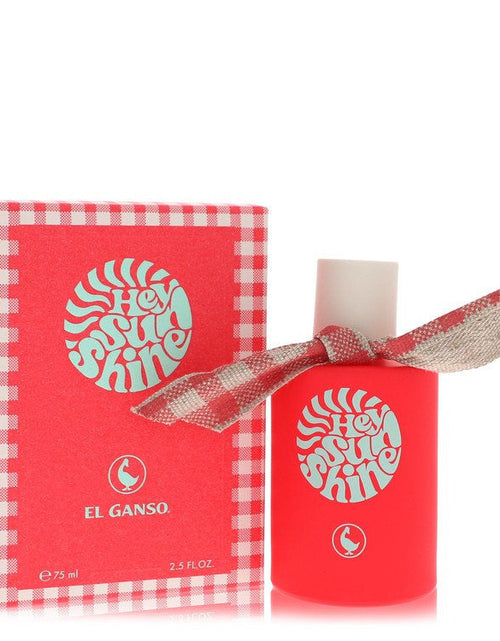 Load image into Gallery viewer, El Ganso Hey Sunshine by El Ganso Eau De Toilette Spray

