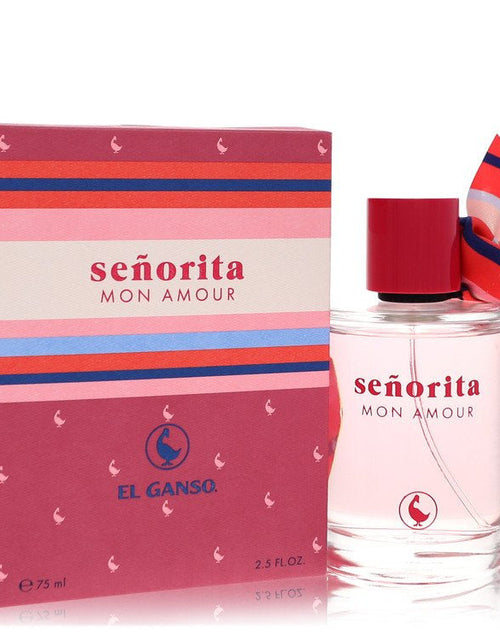 Load image into Gallery viewer, El Ganso Senorita Mon Amour by El Ganso Eau De Toilette Spray

