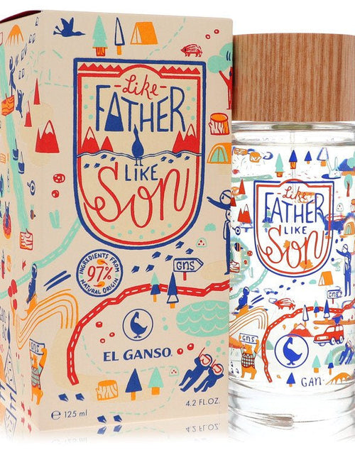 Load image into Gallery viewer, El Ganso Like Father Like Son by El Ganso Eau De Toilette Spray
