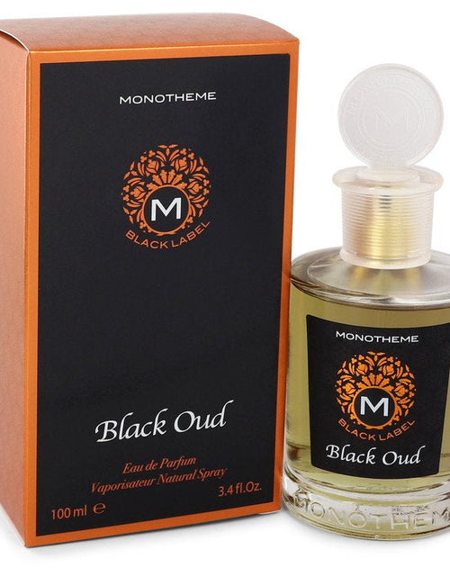 Load image into Gallery viewer, Monotheme Black Oud by Monotheme Eau De Parfum Spray

