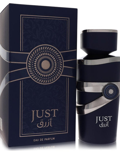Load image into Gallery viewer, Fragrance World Just Azraq by Fragrance World Eau De Parfum Spray

