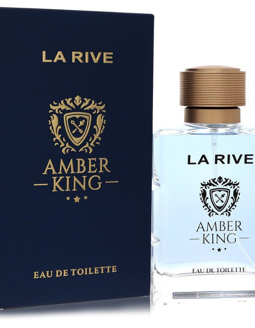 Load image into Gallery viewer, La Rive Amber King by La Rive Eau De Toilette Spray
