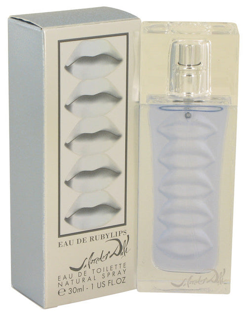 Load image into Gallery viewer, Eau De Ruby Lips by Salvador Dali Eau De Toilette Spray
