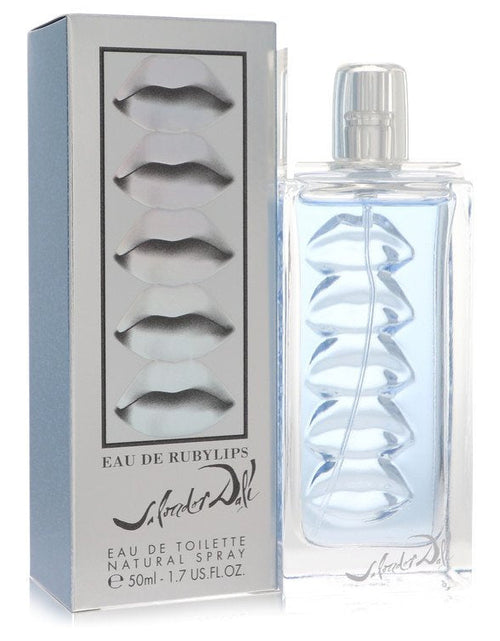 Load image into Gallery viewer, Eau De Ruby Lips by Salvador Dali Eau De Toilette Spray
