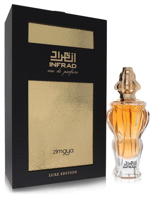 Load image into Gallery viewer, Afnan Zimaya Infrad Luxe by Afnan Eau De Parfum Spray
