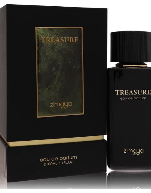 Load image into Gallery viewer, Afnan Zimaya Treasure by Afnan Eau De Parfum Spray
