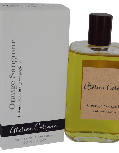 Load image into Gallery viewer, Orange Sanguine by Atelier Cologne Pure Perfume Spray
