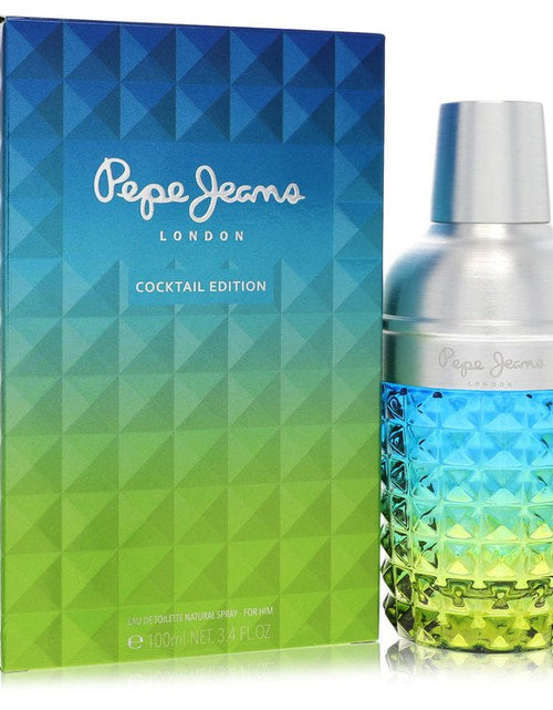 Load image into Gallery viewer, Pepe Jeans Cocktail Edition by Pepe Jeans London Eau De Toilette Spray
