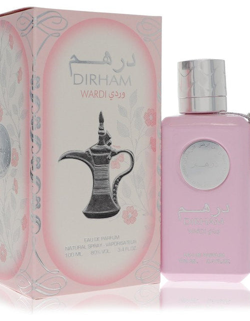 Load image into Gallery viewer, Ard Al Zaafaran Dirham Wardi by Al Zaafaran Eau De Parfum Spray
