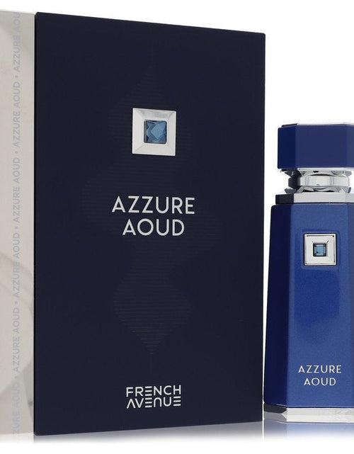 Load image into Gallery viewer, Fragrance World Azzure Aoud by Fragrance World Eau De Parfum Spray
