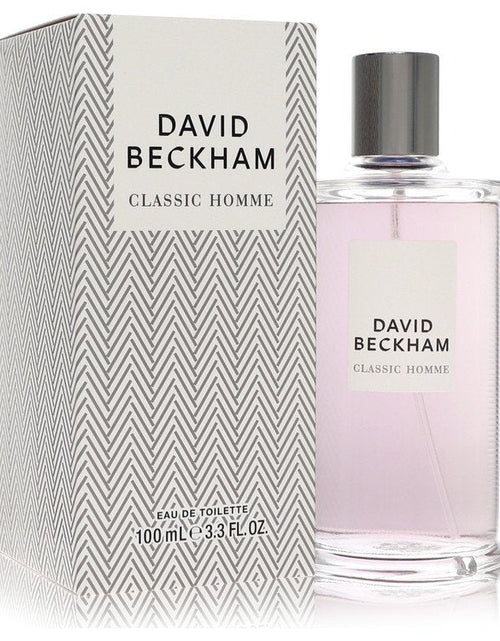Load image into Gallery viewer, David Beckham Classic Homme by David Beckham Eau De Toilette Spray
