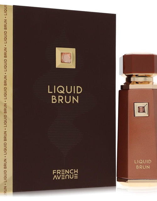 Load image into Gallery viewer, Fragrance World Liquid Brun by Fragrance World Eau De Parfum Spray
