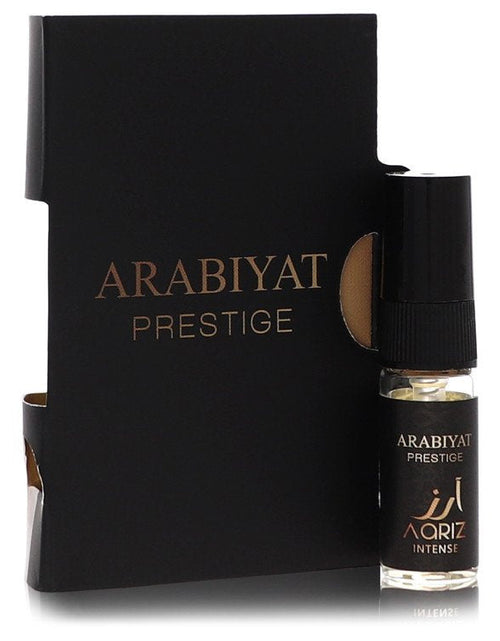 Load image into Gallery viewer, Arabiyat Prestige Aariz Intense by Arabiyat Prestige Mini EDP Spray
