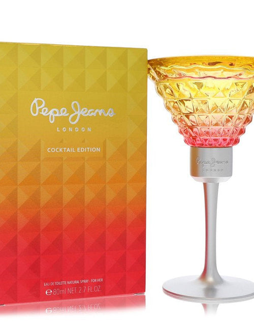 Load image into Gallery viewer, Pepe Jeans Cocktail Edition by Pepe Jeans London Eau De Toilette Spray
