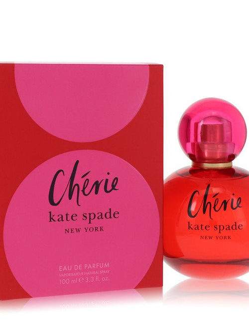 Load image into Gallery viewer, Kate Spade New York Cherie by Kate Spade Eau De Parfum Spray
