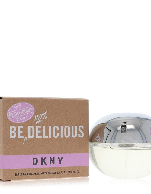 Load image into Gallery viewer, Be 100% Delicious by Donna Karan Eau De Parfum Spray
