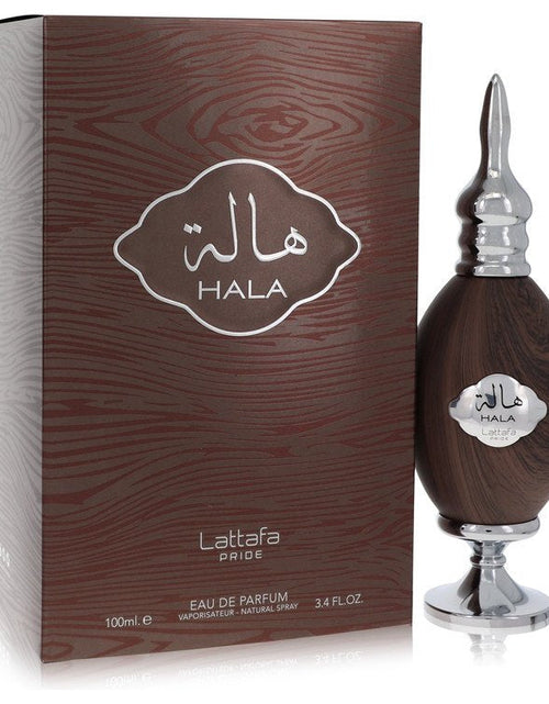 Load image into Gallery viewer, Lattafa Pride Hala Silver by Lattafa Eau De Parfum Spray
