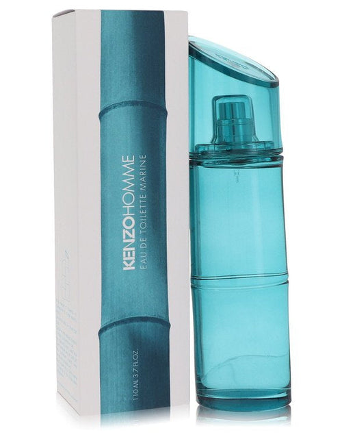 Load image into Gallery viewer, Kenzo Homme Marine by Kenzo Eau De Toilette Spray
