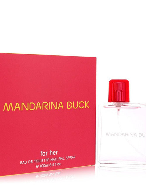 Load image into Gallery viewer, Mandarina Duck For Her by Mandarina Duck Eau De Toilette Spray
