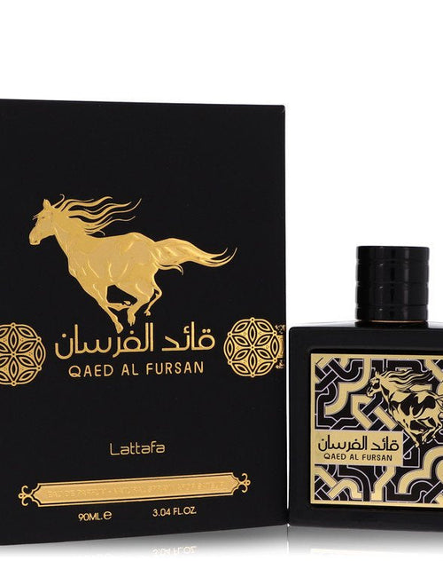 Load image into Gallery viewer, Lattafa Qaed Al Fursan by Lattafa Eau De Parfum Spray
