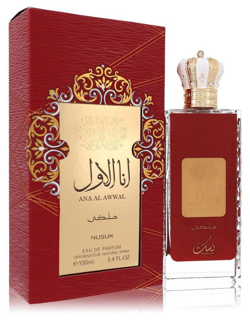 Load image into Gallery viewer, Ana Al Awwal Rouge by Nusuk Eau De Parfum Spray
