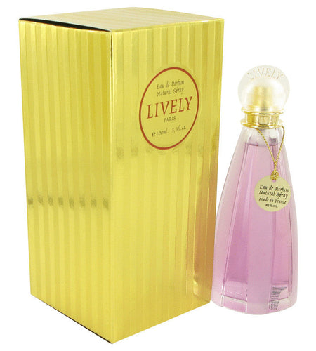 Lively by Parfums Lively Eau De Parfum Spray