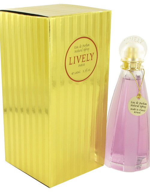 Load image into Gallery viewer, Lively by Parfums Lively Eau De Parfum Spray
