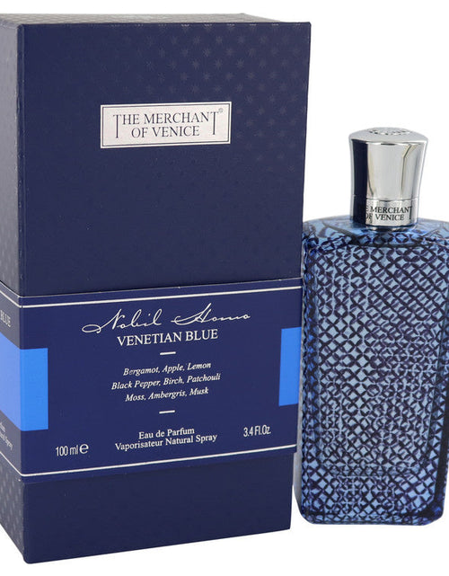 Load image into Gallery viewer, Venetian Blue by The Merchant Of Venice Eau De Parfum Spray
