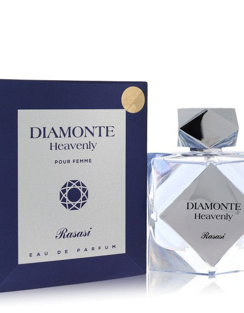 Load image into Gallery viewer, Rasasi Diamonte Heavenly by Rasasi Eau De Parfum Spray
