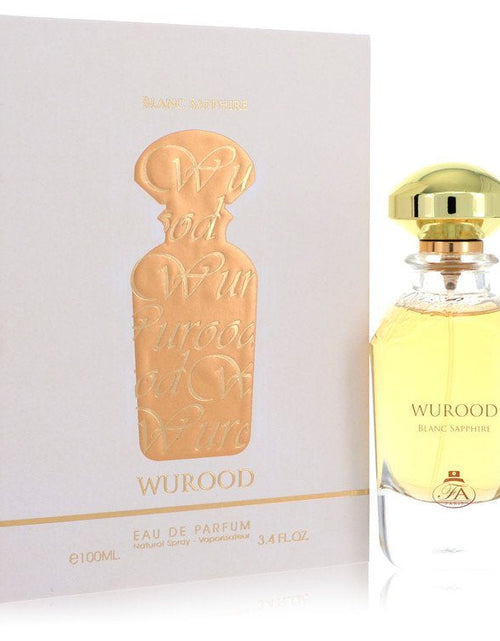 Load image into Gallery viewer, Wurood Blanc Sapphire by Fragrance World Eau De Parfum Spray
