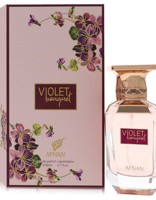 Load image into Gallery viewer, Afnan Violet Bouquet by Afnan Eau De Parfum Spray
