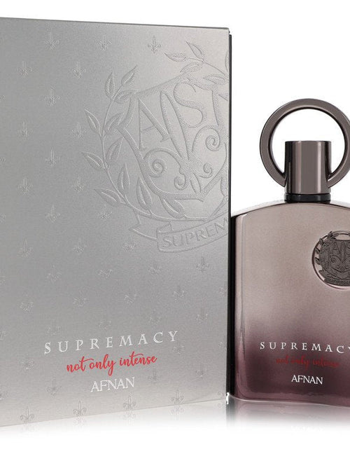 Load image into Gallery viewer, Afnan Supremacy Not Only Intense by Afnan Extrait De Parfum Spray
