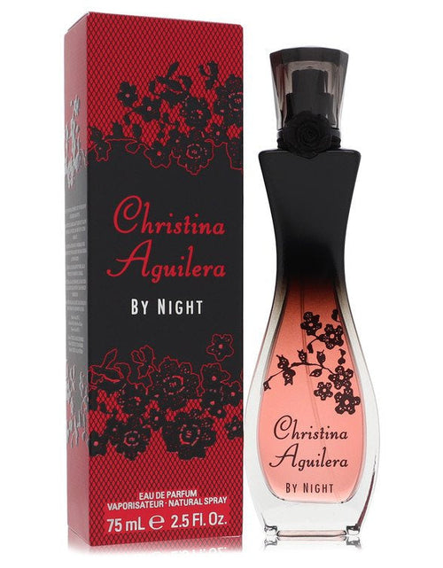 Load image into Gallery viewer, Christina Aguilera By Night by Christina Aguilera Eau De Parfum Spray
