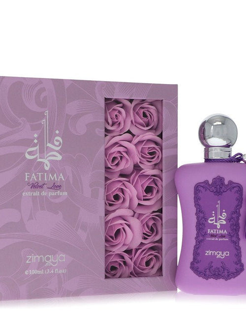 Load image into Gallery viewer, Afnan Fatima Velvet Love by Afnan Extrait De Parfum Spray
