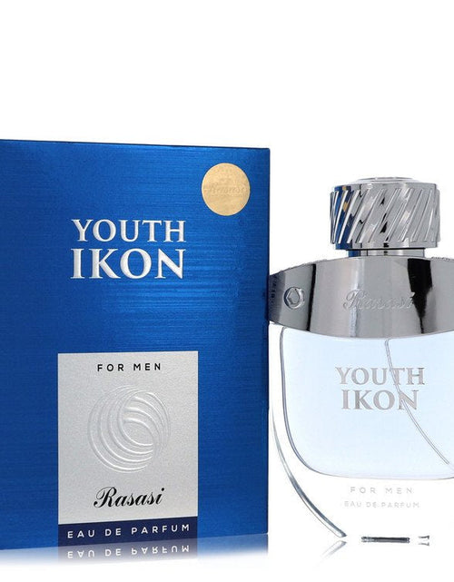 Load image into Gallery viewer, Rasasi Youth Ikon by Rasasi Eau De Parfum Spray
