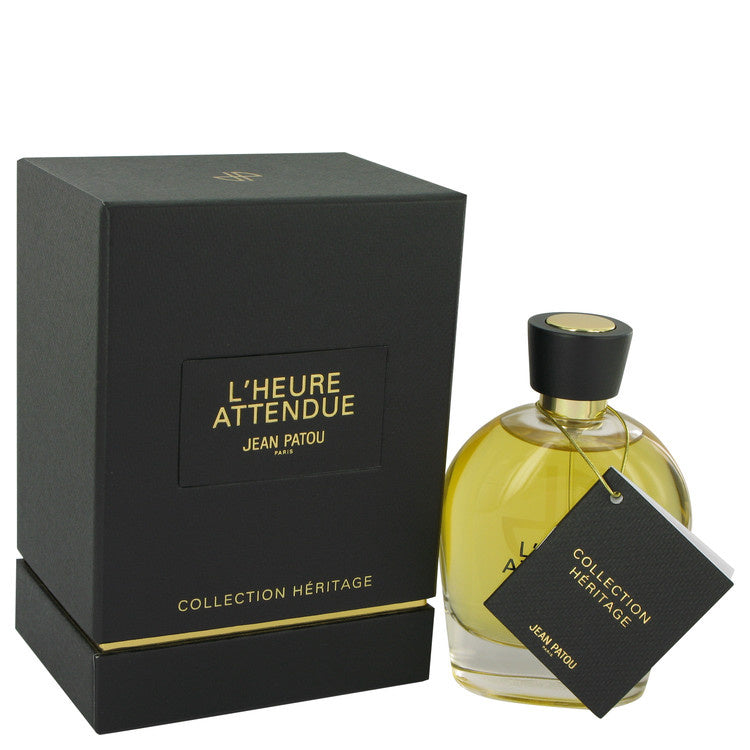 L'heure Attendue by Jean Patou Eau De Parfum Spray