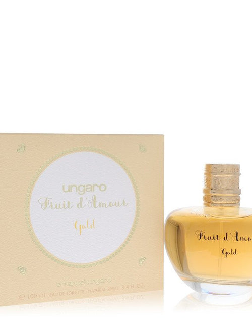 Load image into Gallery viewer, Ungaro Fruit D'amour Gold by Ungaro Eau De Toilette Spray
