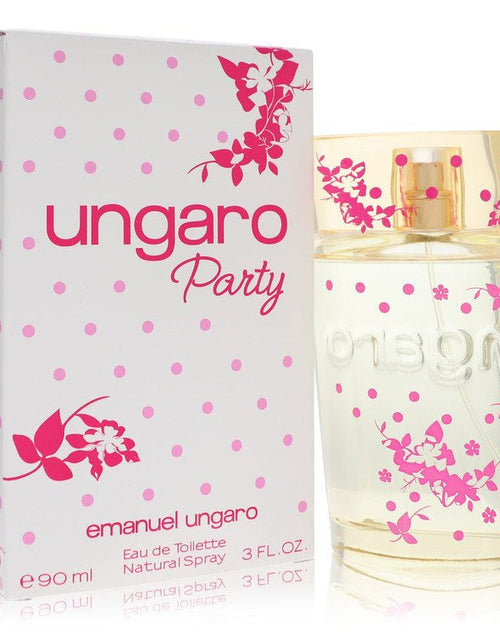 Load image into Gallery viewer, Ungaro Party by Ungaro Eau De Toilette Spray
