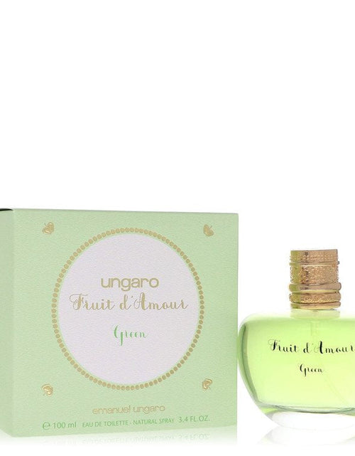 Load image into Gallery viewer, Ungaro Fruit D'amour Green by Ungaro Eau De Toilette Spray
