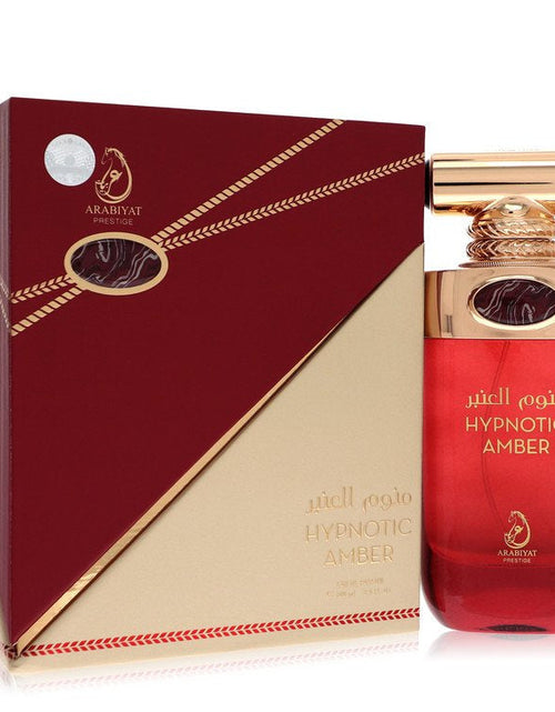 Load image into Gallery viewer, Arabiyat Hypnotic Amber by Arabiyat Prestige Eau De Parfum Spray
