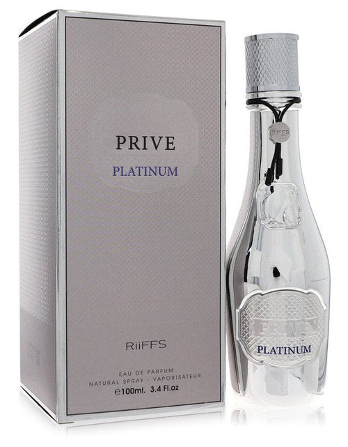 Load image into Gallery viewer, Riiffs Prive Platinum by Riiffs Eau De Parfum Spray
