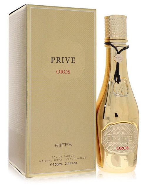 Load image into Gallery viewer, Riiffs Prive Oros by Riiffs Eau De Parfum Spray
