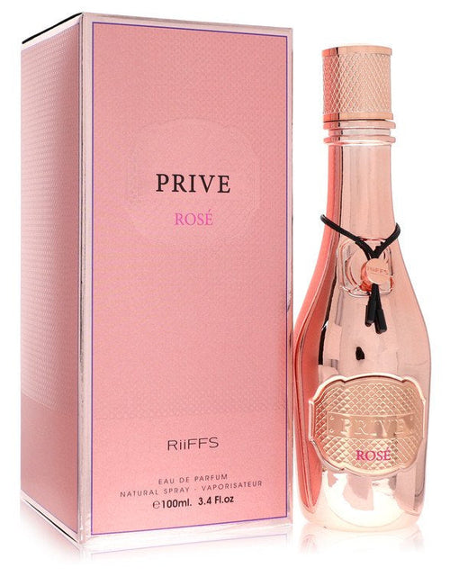 Load image into Gallery viewer, Riiffs Prive Rose by Riiffs Eau De Parfum Spray
